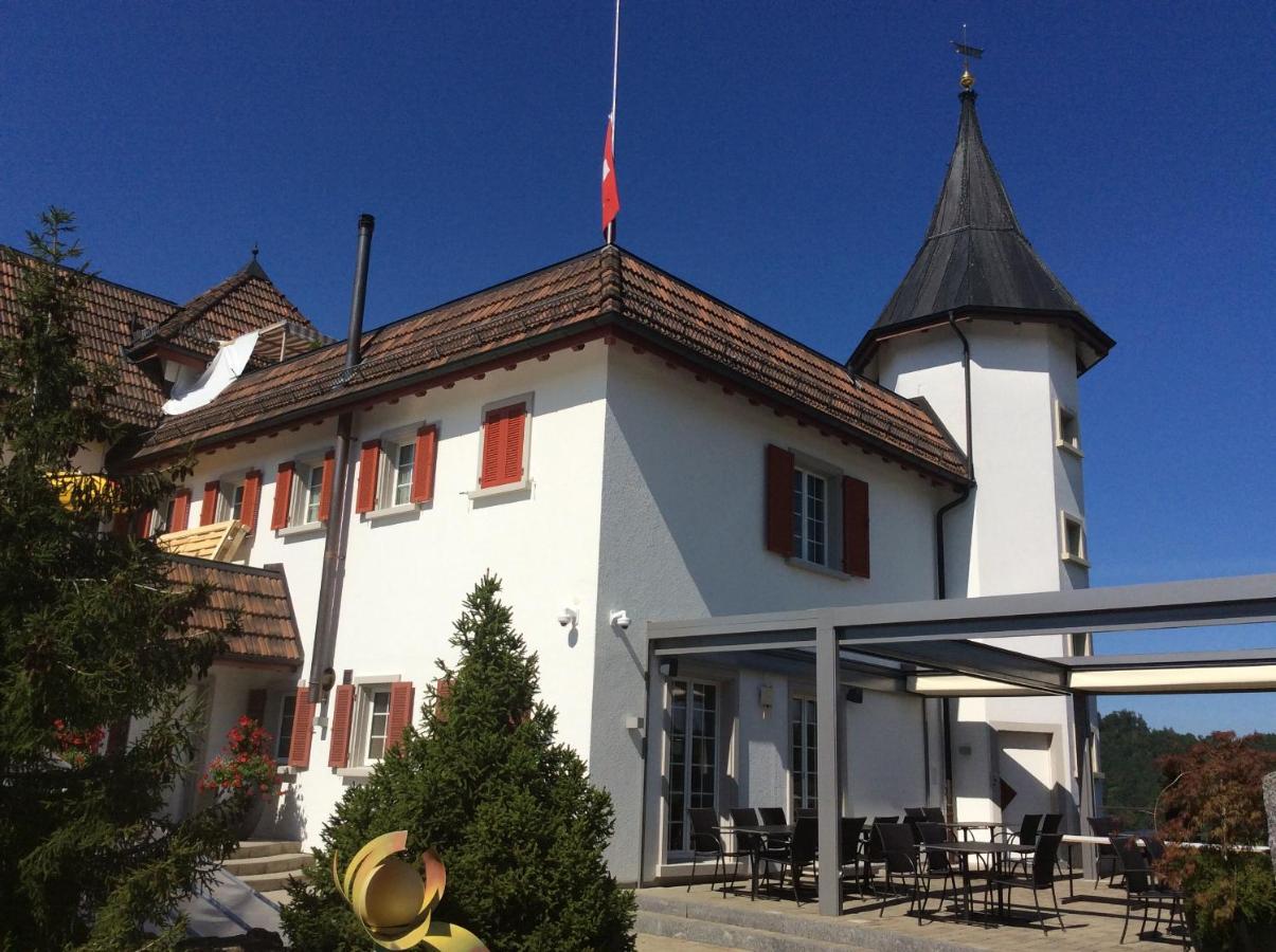 Klein Rigi Bed & Breakfast Kradolf-Schonenberg Eksteriør bilde