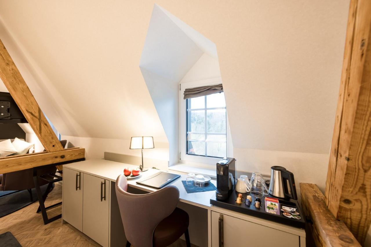 Klein Rigi Bed & Breakfast Kradolf-Schonenberg Eksteriør bilde
