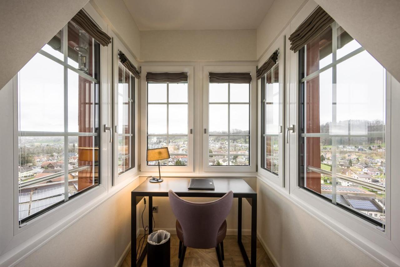 Klein Rigi Bed & Breakfast Kradolf-Schonenberg Eksteriør bilde