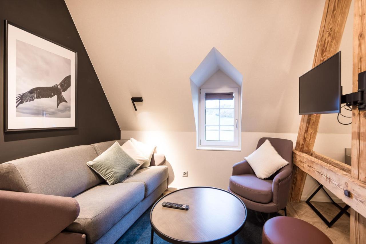 Klein Rigi Bed & Breakfast Kradolf-Schonenberg Eksteriør bilde