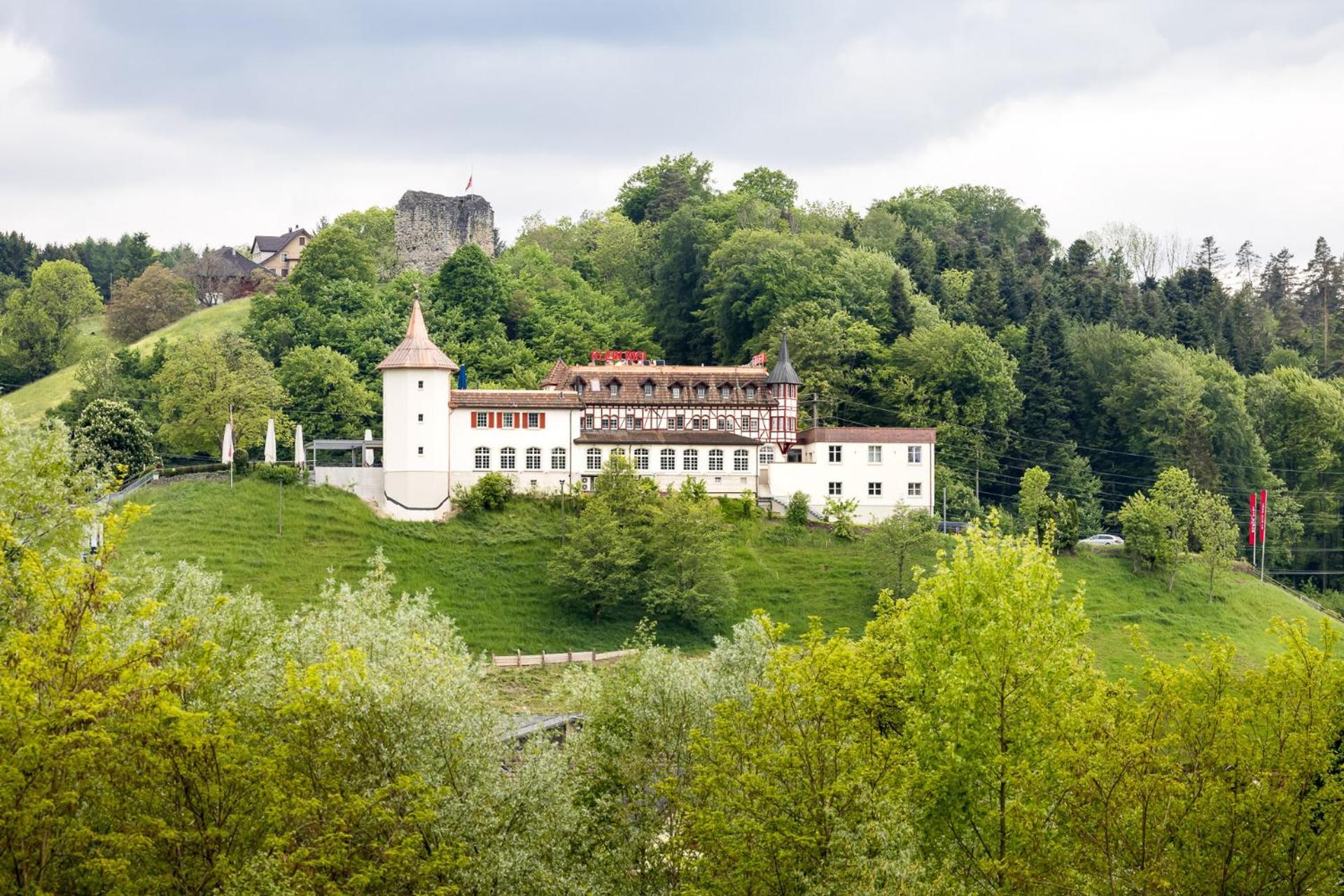 Klein Rigi Bed & Breakfast Kradolf-Schonenberg Eksteriør bilde