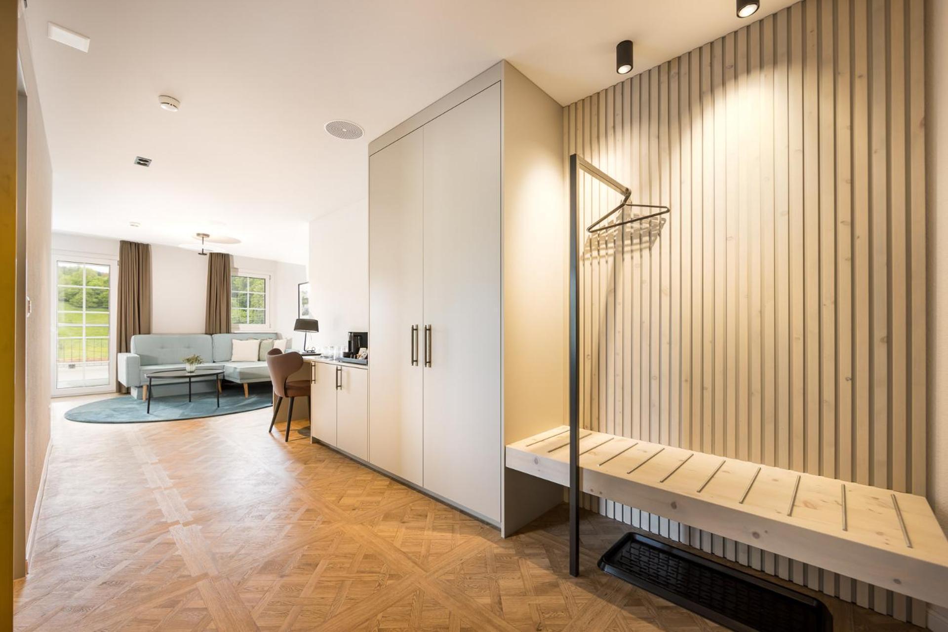 Klein Rigi Bed & Breakfast Kradolf-Schonenberg Eksteriør bilde