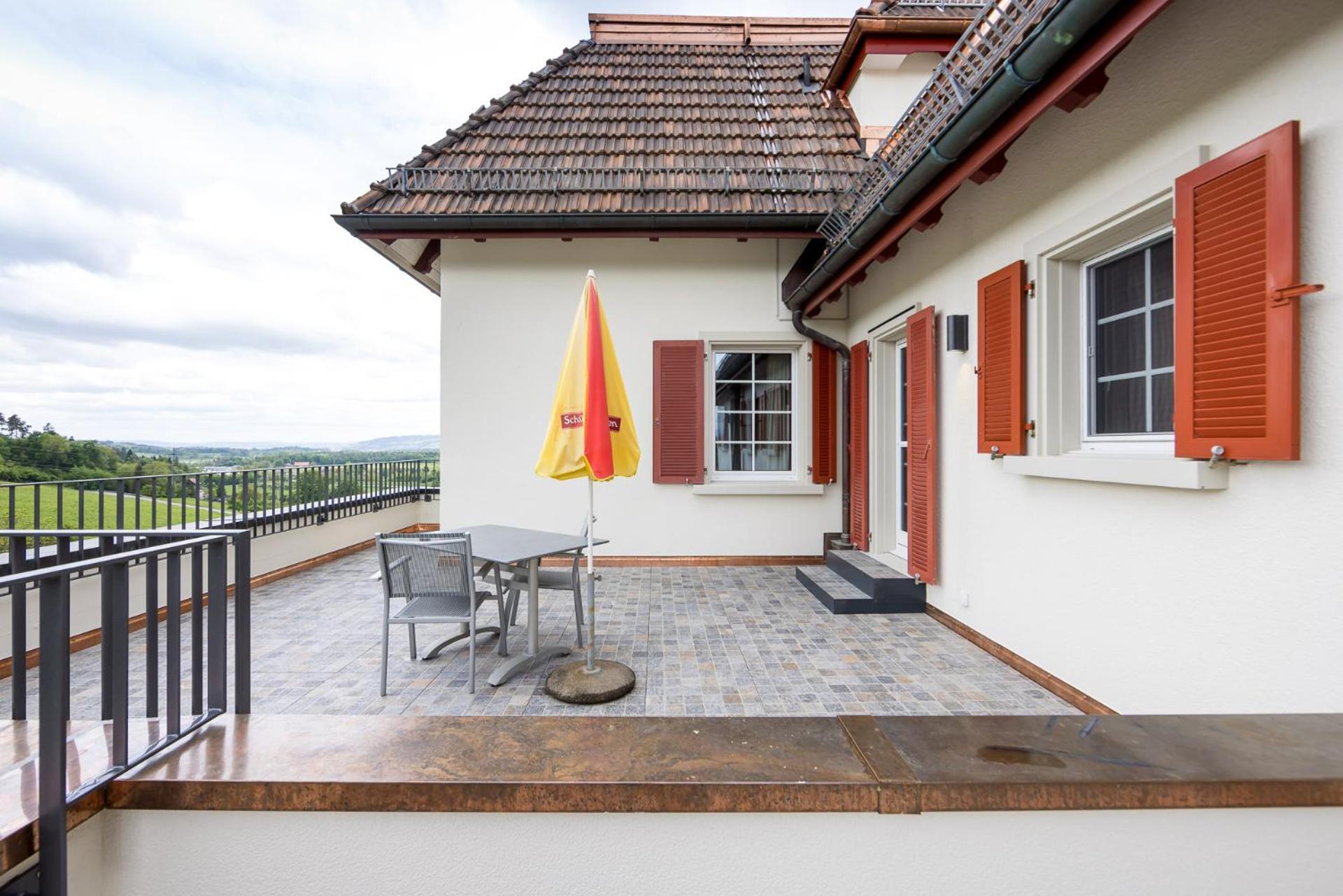 Klein Rigi Bed & Breakfast Kradolf-Schonenberg Eksteriør bilde