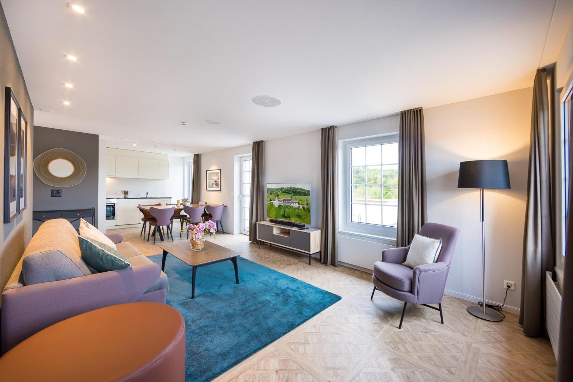 Klein Rigi Bed & Breakfast Kradolf-Schonenberg Eksteriør bilde